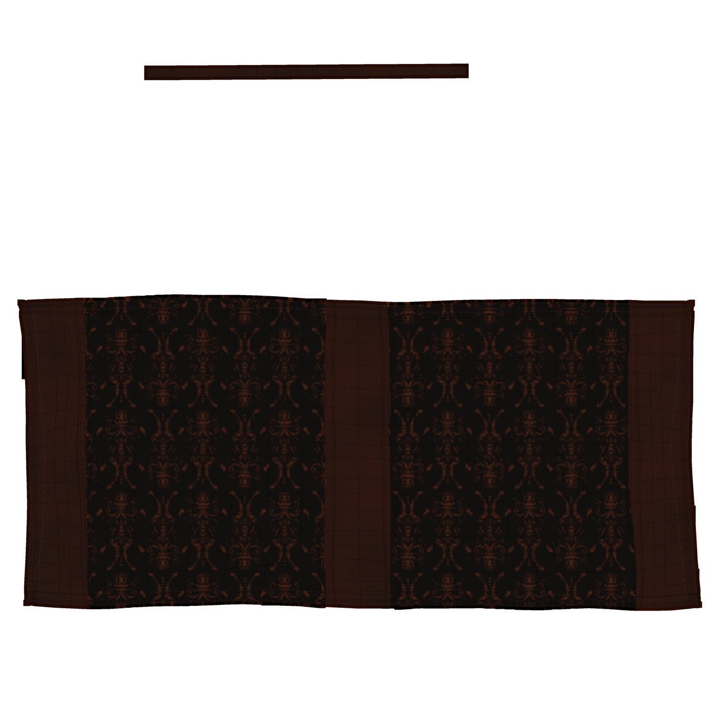 Steampunk Female 3D model_26