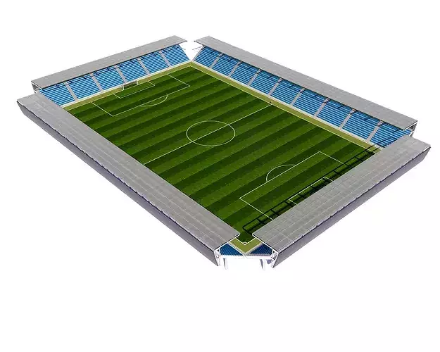 Football Arena Series 01 - Community Stadium