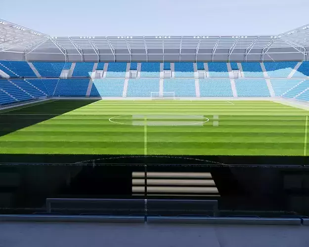 Football Arena Series 03 - Regional Stadium
