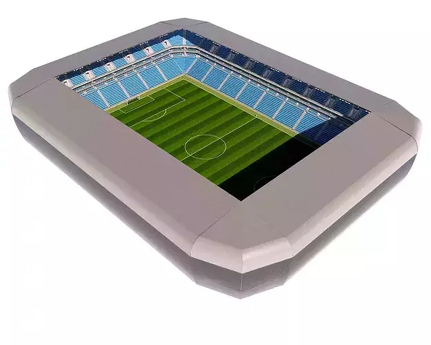 Football Arena Series 05 - Elite Stadium