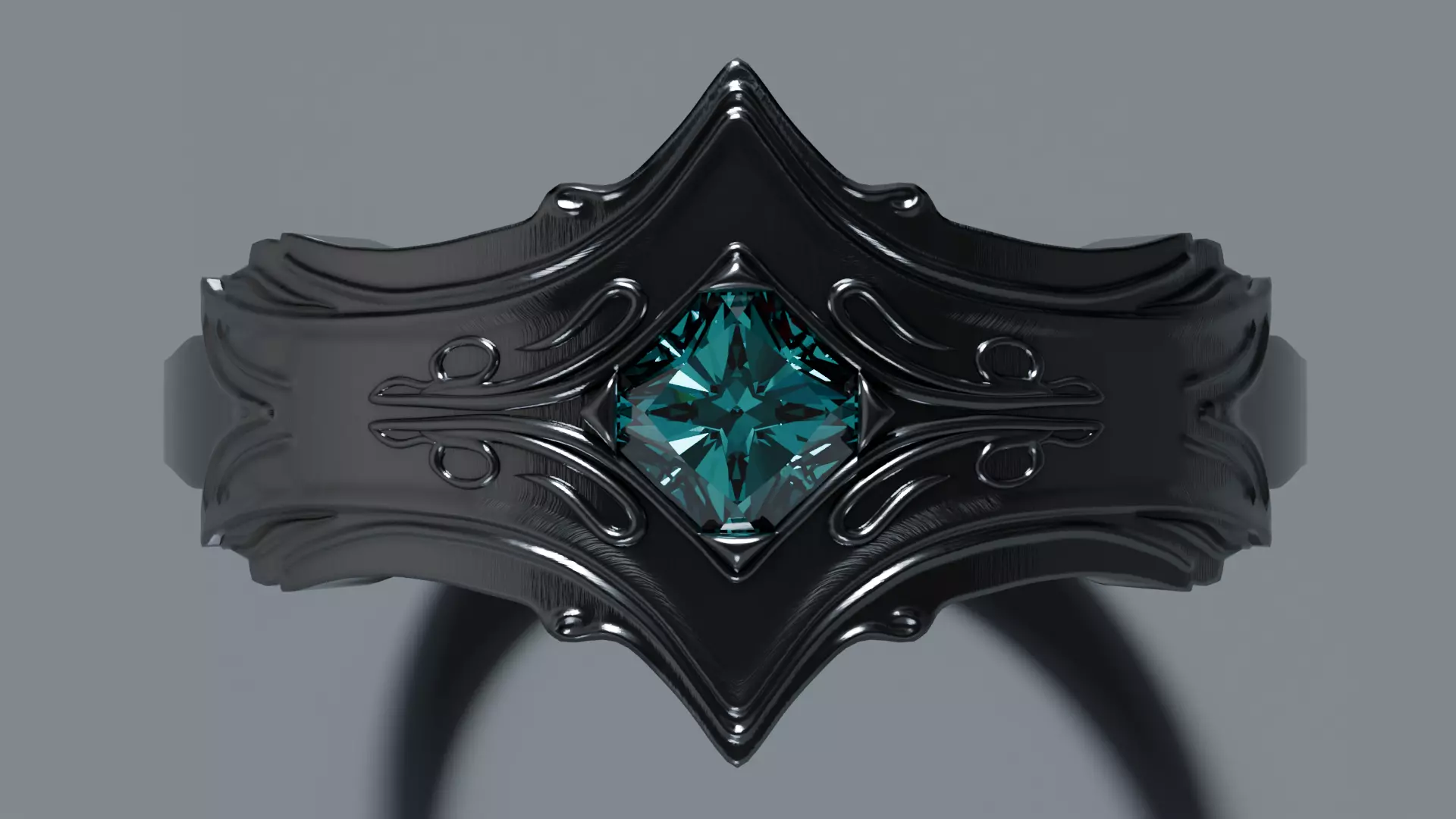 The Sharpnest Nail 3D print model