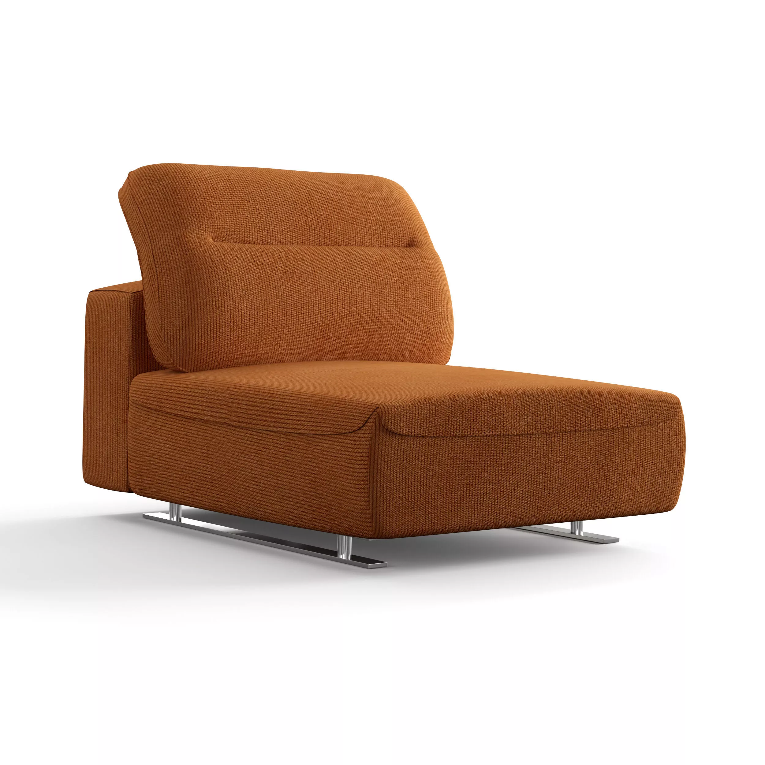 GFHTRELY Retro French Sofa 3D model