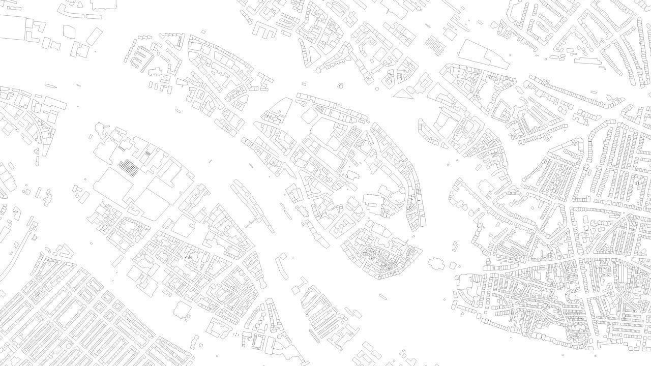 Bremen Streets and Buildings 3D model_11