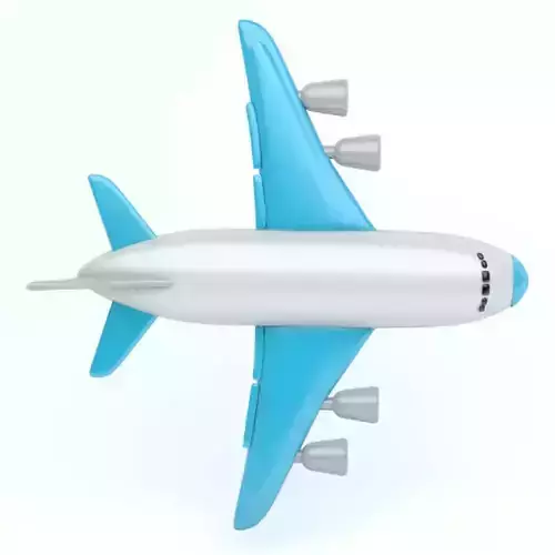 ICON AIRPLANE