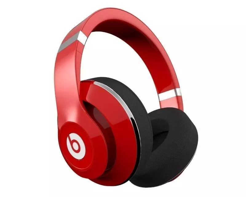 Beats Headphones Free 3D model
