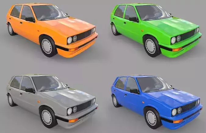 Hatchback Type 2