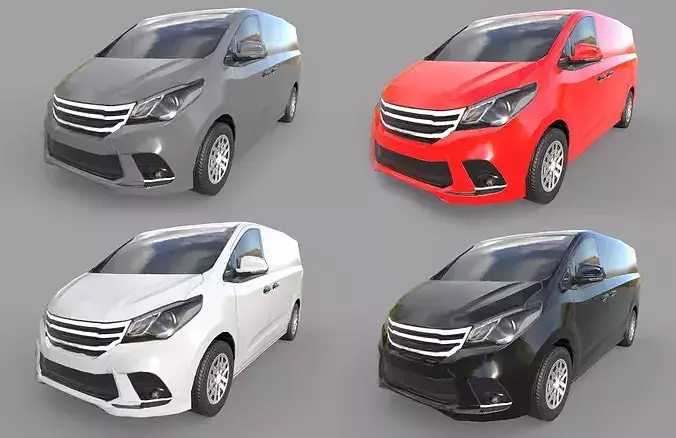 CargoVanCar