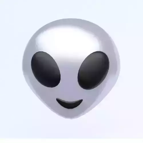 ALIEN EMOJI