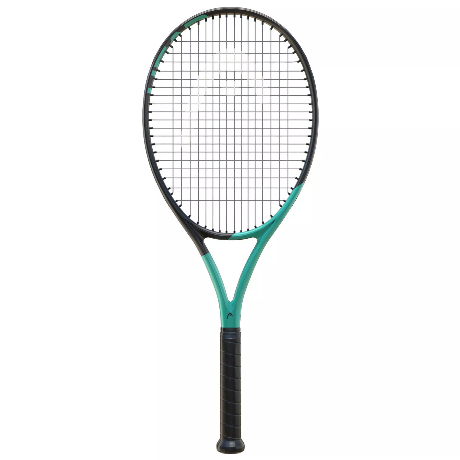 Head Tennis Racquet And Ball 3D model