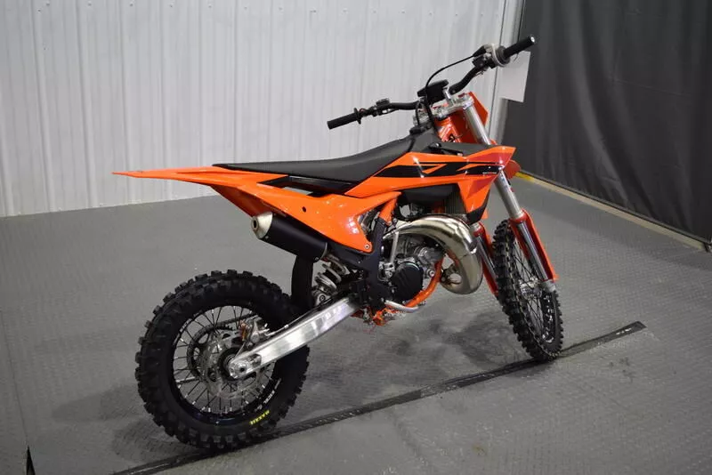 KTM SX 85-300 2025-2027 - 3D Printable STL Model 3D print model