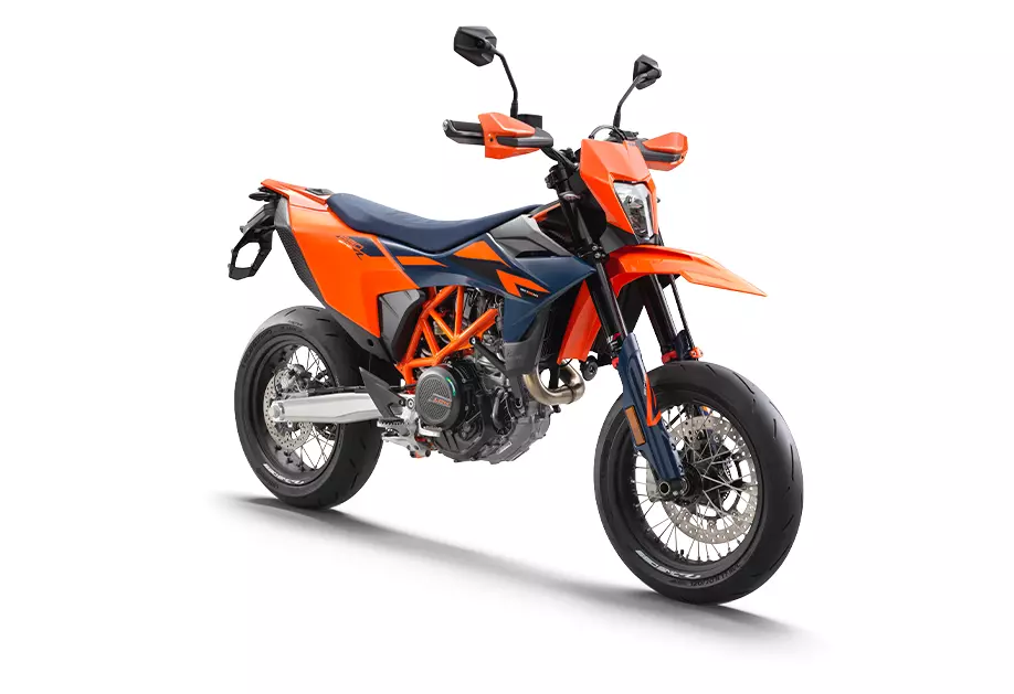 KTM 690 SMC R 2026 - 3D Printable STL Model 3D print model