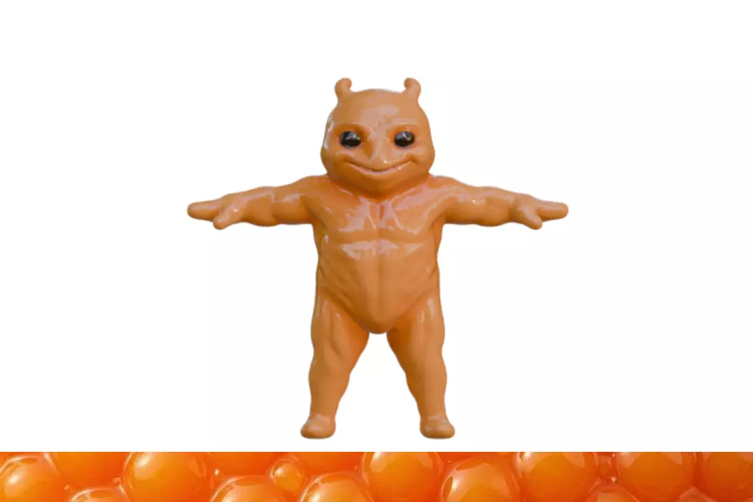 BLB Character 001 3D model