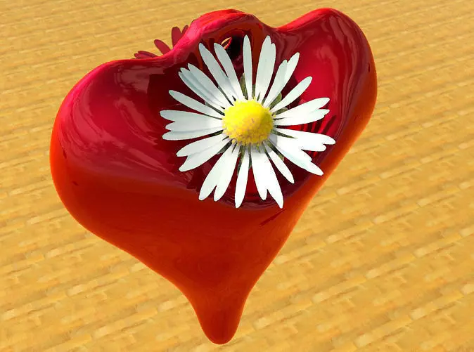 Hanging flower vase 3D print model_0