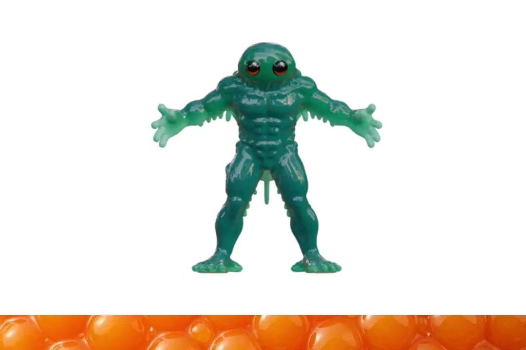 BLB Character 004 3D model
