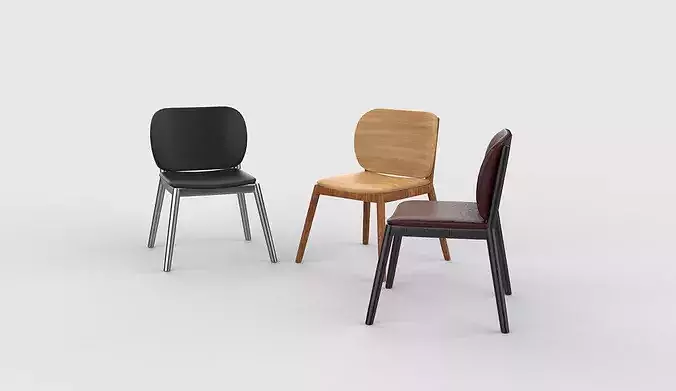 Artus Lounge 3D model 2