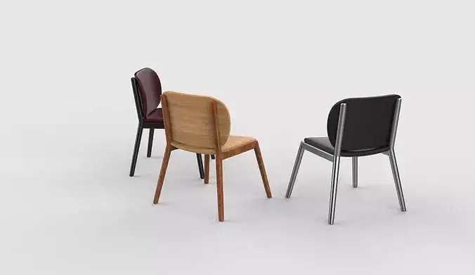 Artus Lounge 3D model 4