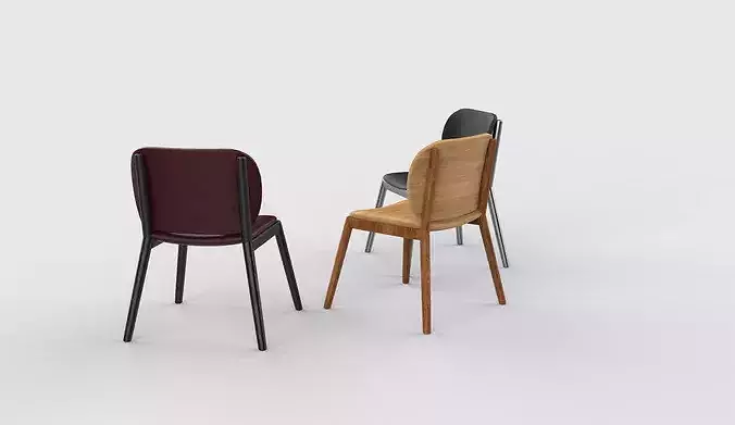 Artus Lounge 3D model 5
