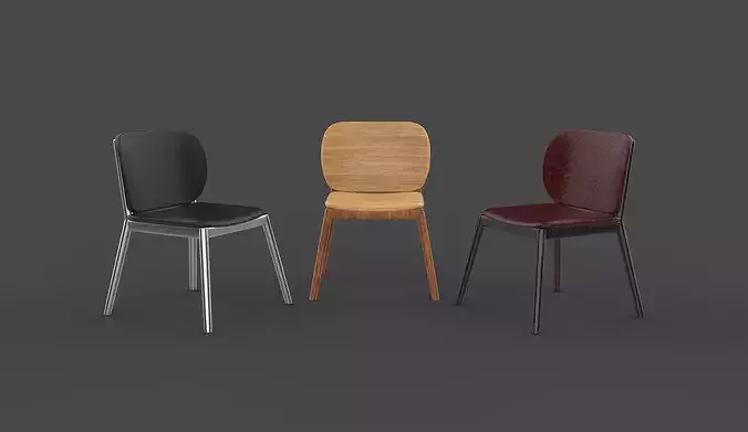 Artus Lounge 3D model 6