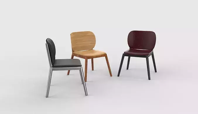 Artus Lounge 3D model 3