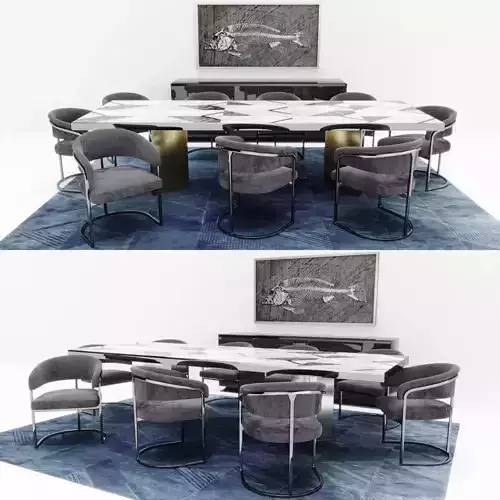 Visionnaire Revenge set