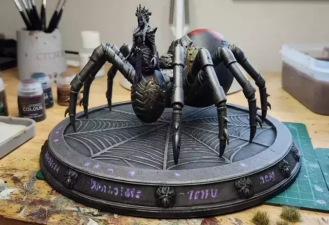 Lolth the Spider Queen Bundle