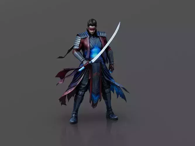 Kenshi mortal