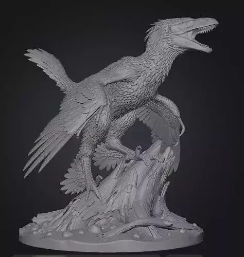 Microraptor