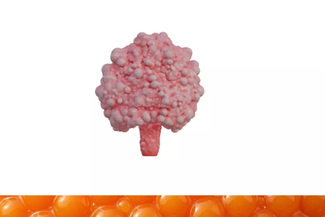 BLB Flora 006 3D model