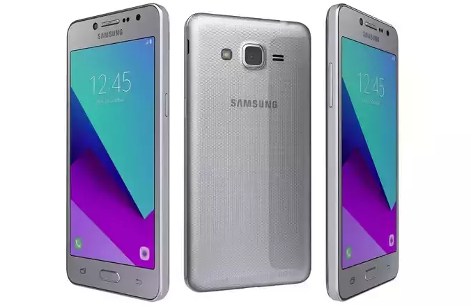 Samsung Galaxy J2 Prime Silver