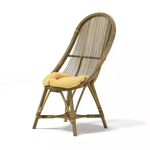 Wicker Chair