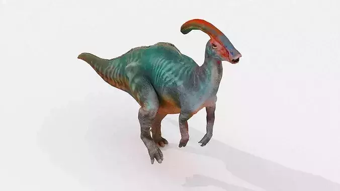 Parasaurolophus