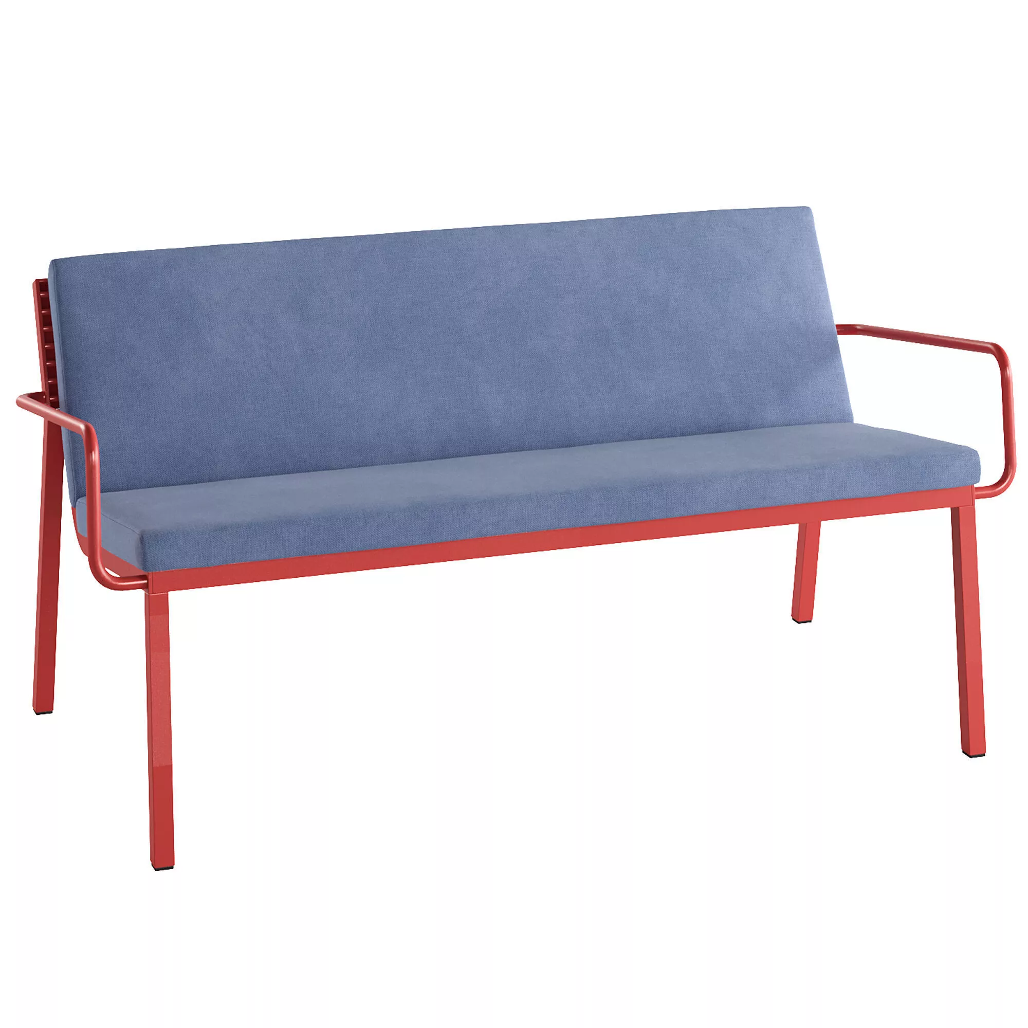 Stack Bench 3D model