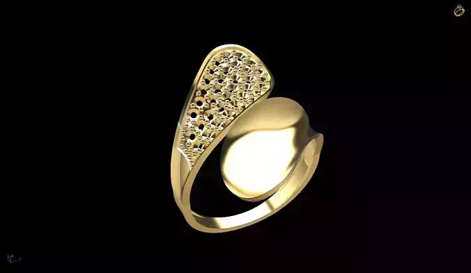 3dm ring 0010 3D print model