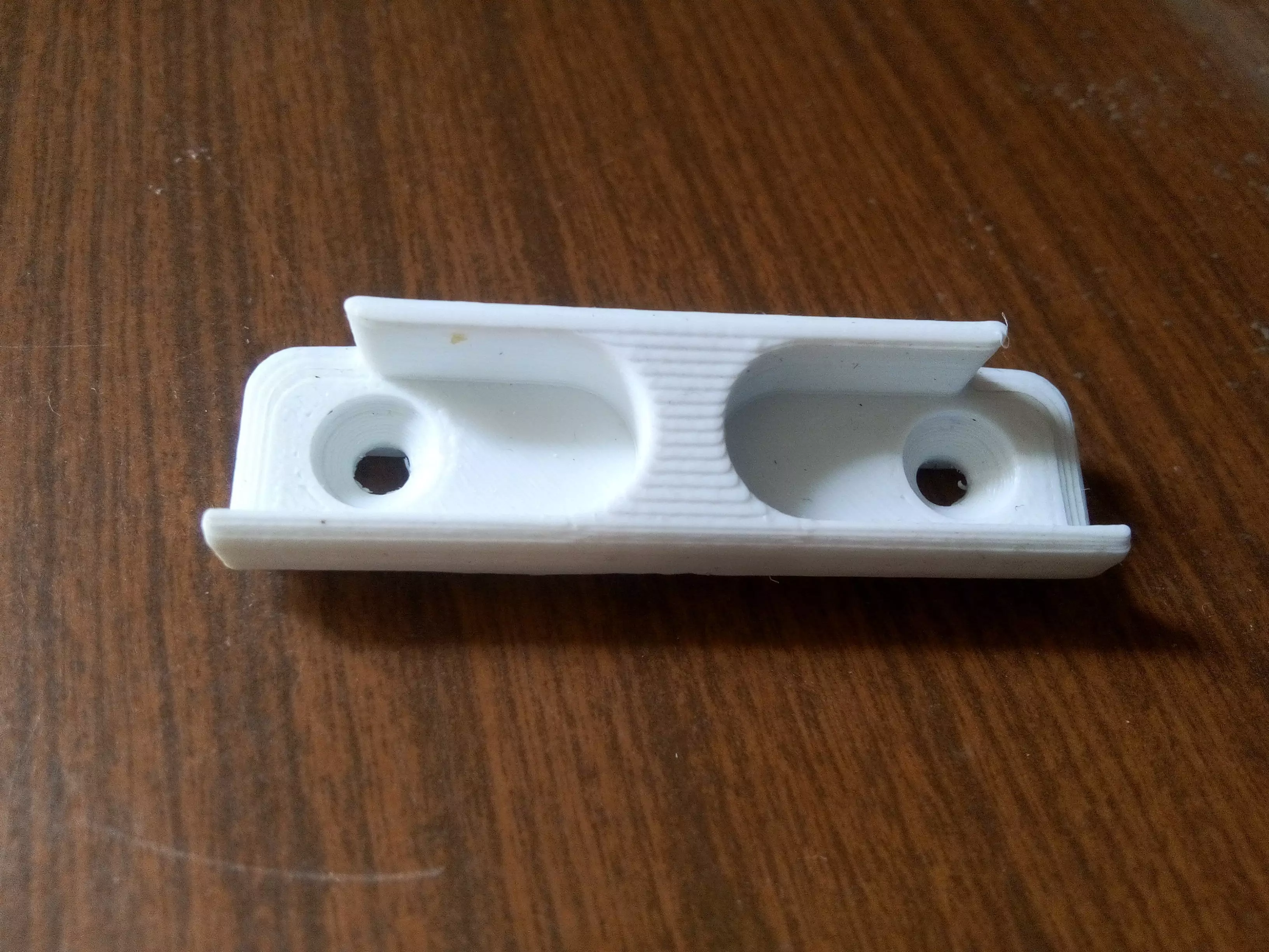 Strike plate window Free 3D print model_0