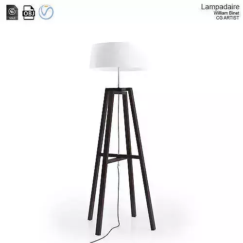 Lampadaire by Cape Cod 