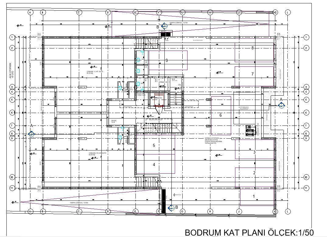Building Design Revit Model 3D model_27