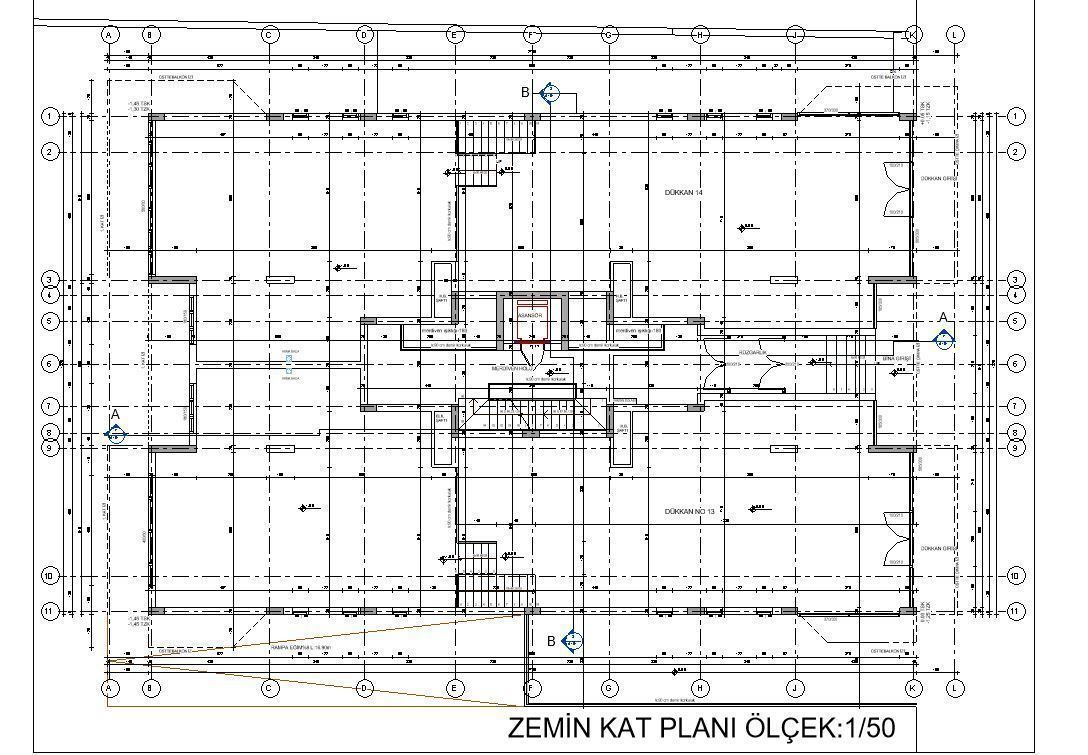 Building Design Revit Model 3D model_5