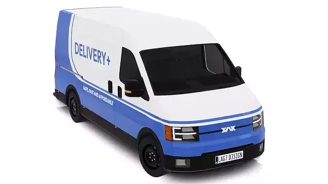 Delivery Van