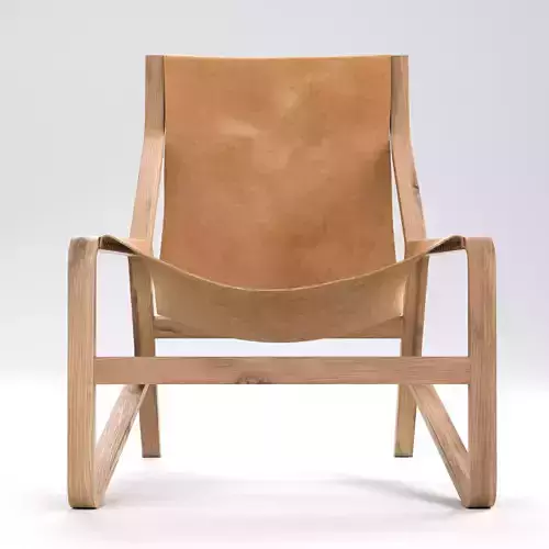Toro Sling Chair 3D model