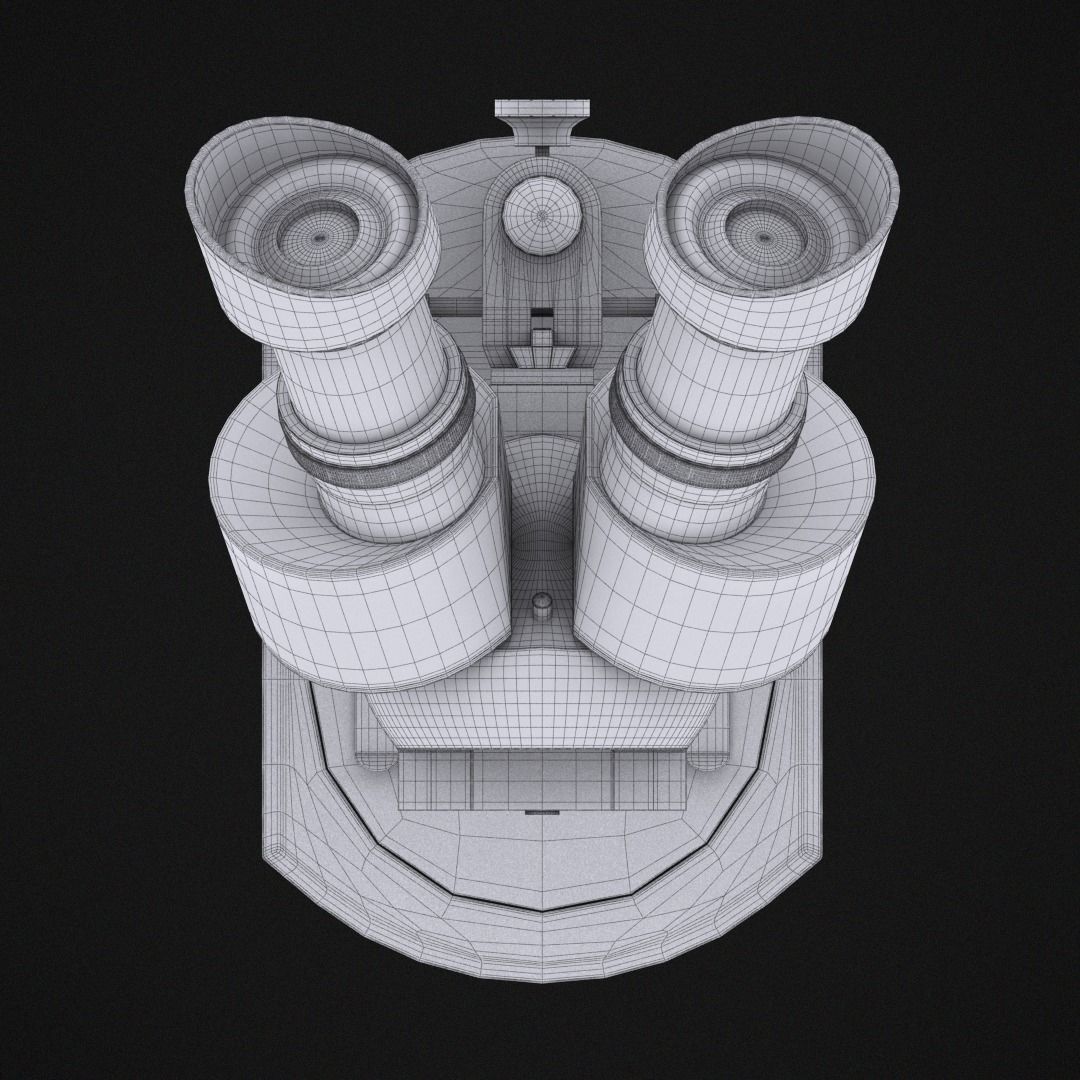 Microscope 3D model_18
