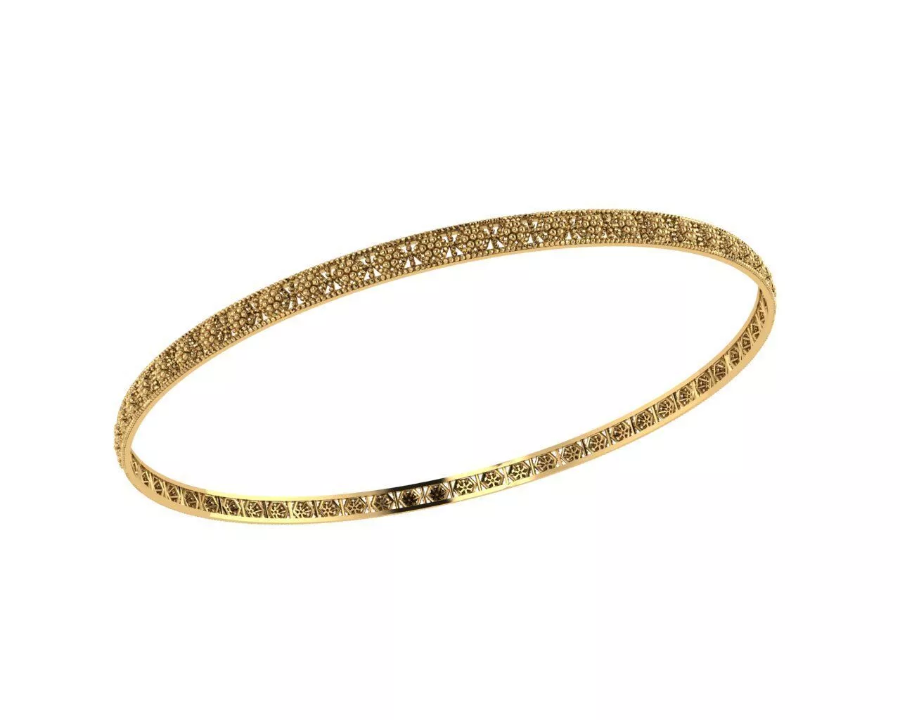 Bracelets 3D print model