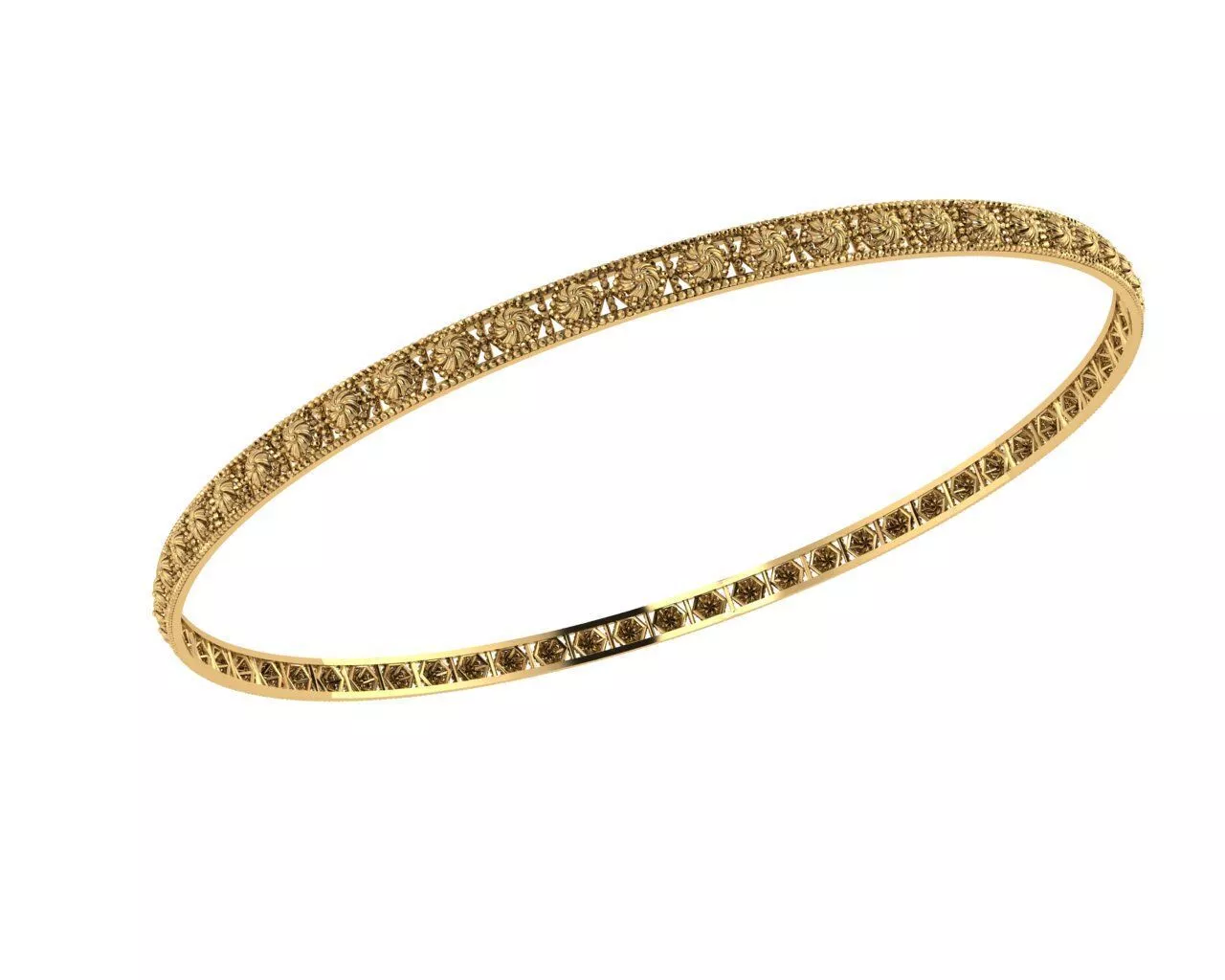 Bracelets 3D print model
