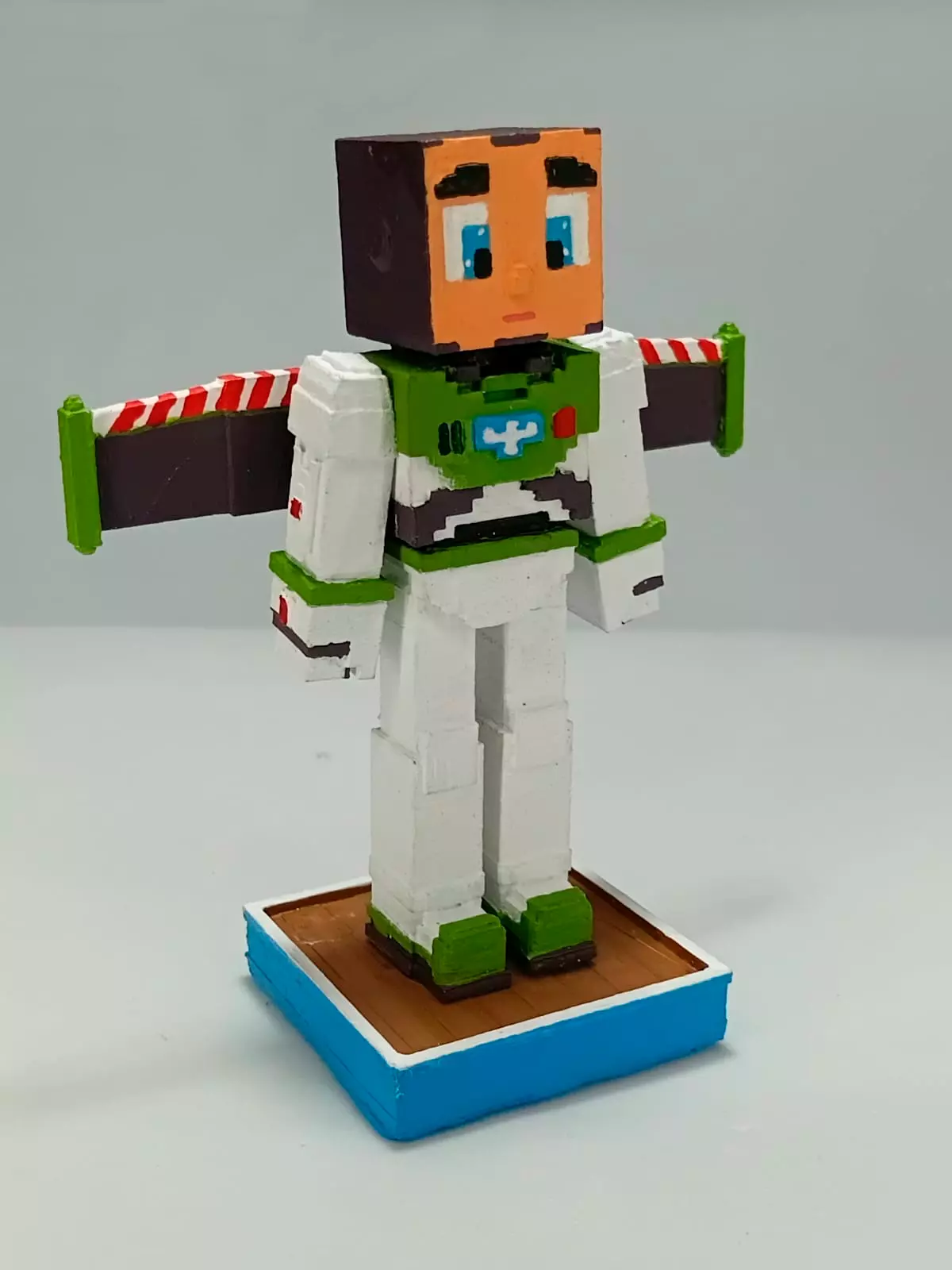 Buzz ToyCraft 3D print model