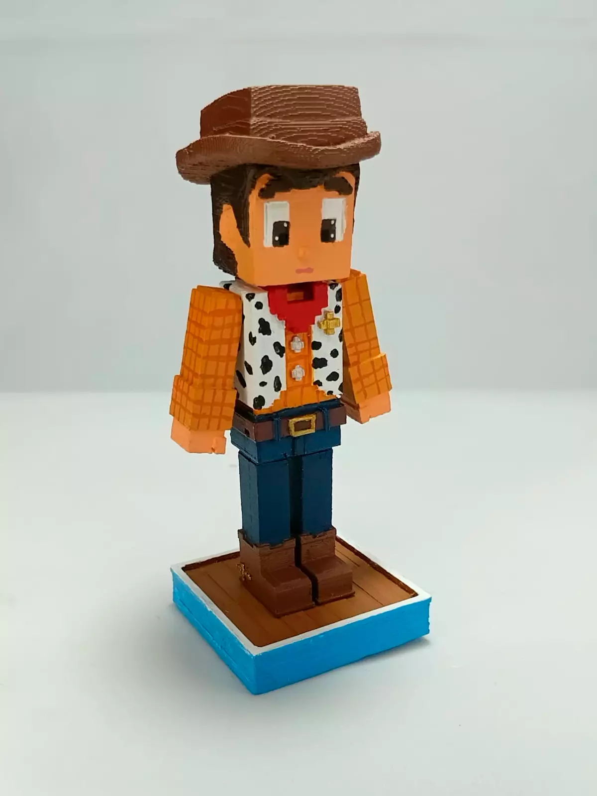 Woody ToyCraft 3D print model