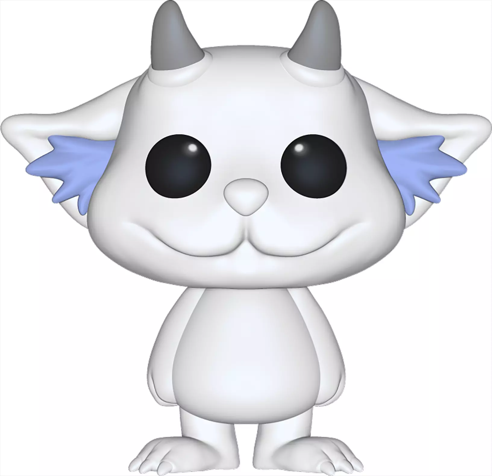 Funko POP Ned 3D print model