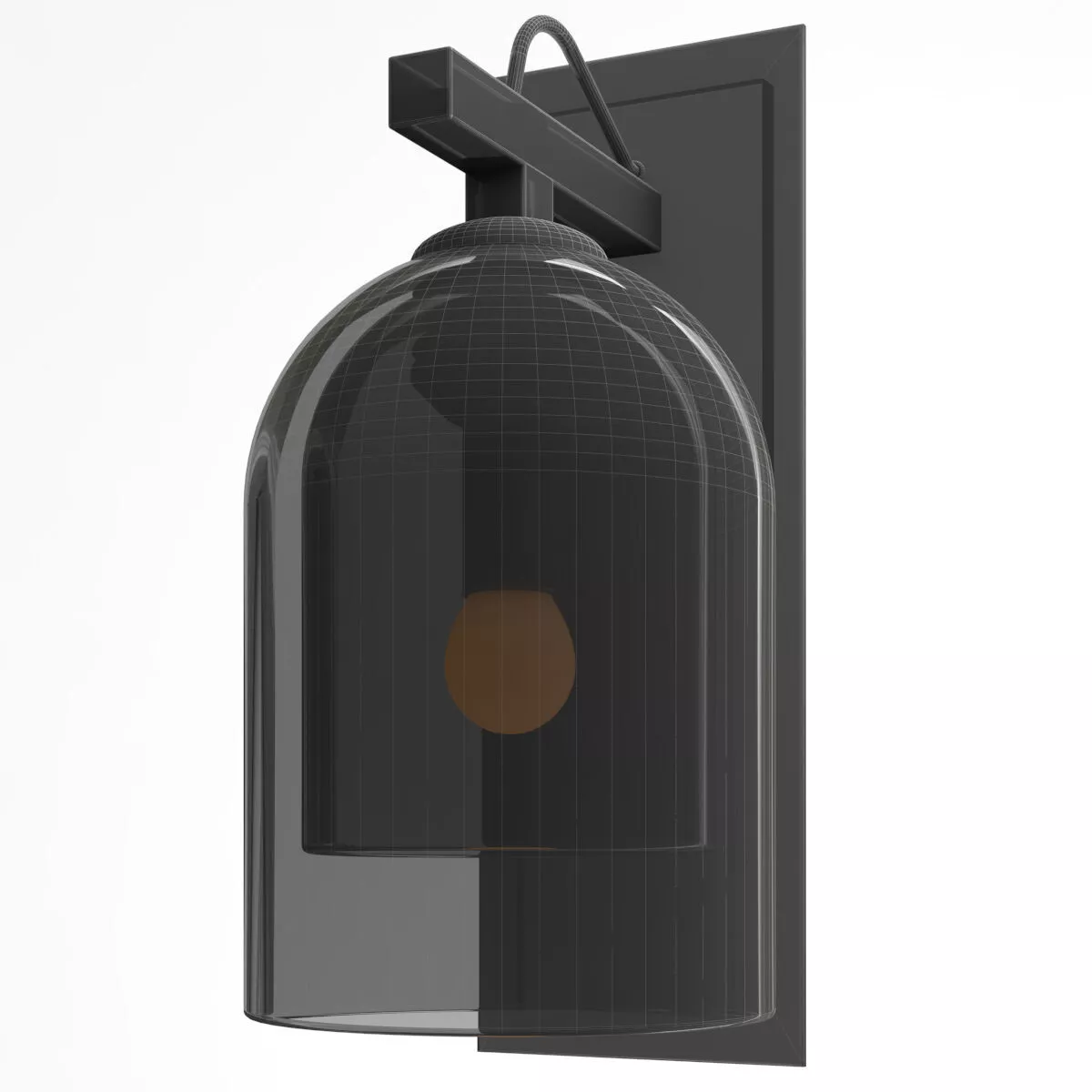 ARIA WALL LAMP 3D model