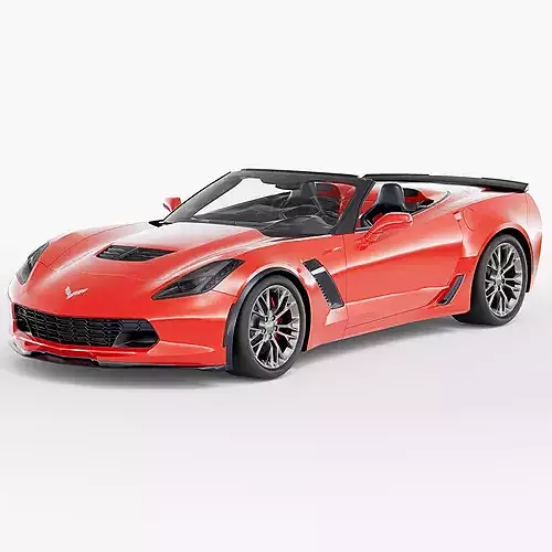 Chevrolet Corvette C7 Z06