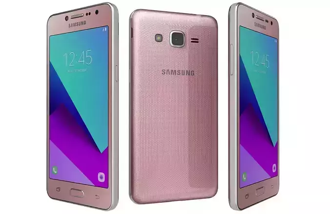 Samsung Galaxy J2 Prime Pink