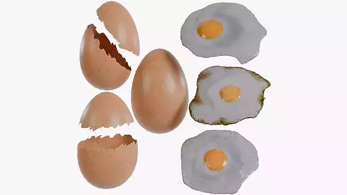 Brown Egg