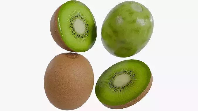 Kiwi Fruit